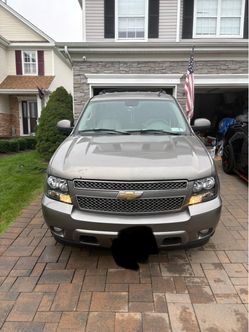 2007 Chevrolet Tahoe