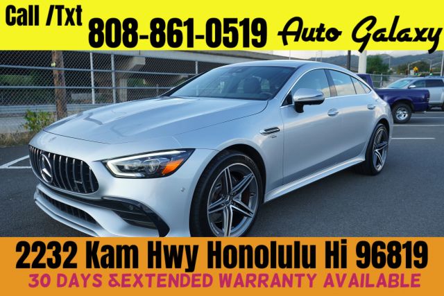 2022 Mercedes-Benz Mercedes-AMG GT