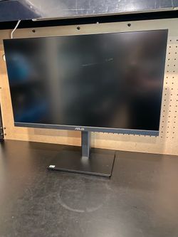 Asus 27 inch IPS LED Full HD 1920x1080 75Hz 5ms HDMI DP VGA