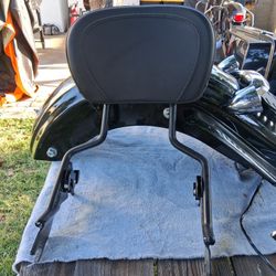 Harley Davidson Passenger Back Rest 