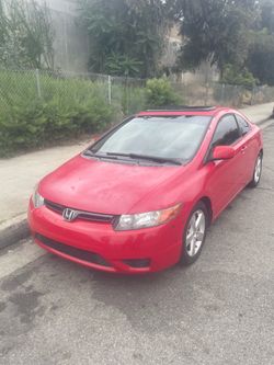 2008 Honda Civic EX Coupe 2D