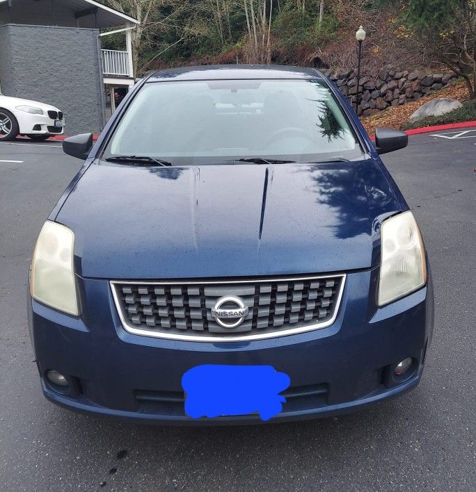 2008 Nissan Sentra