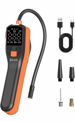 Tire Inflator Portable Air Compressor