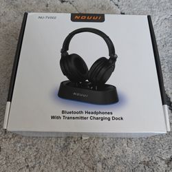 Wireless Headphones for TV Watching