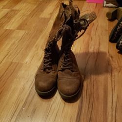 Suede Midcalf Boot