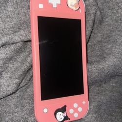 nintendo switch lite