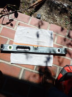 Johnson 24-Inch Spirit Level