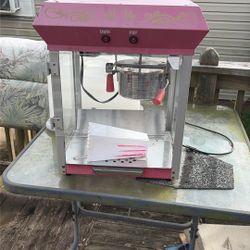 Popcorn Machine