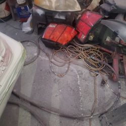 99-04 Mustang Headlights & Tailights