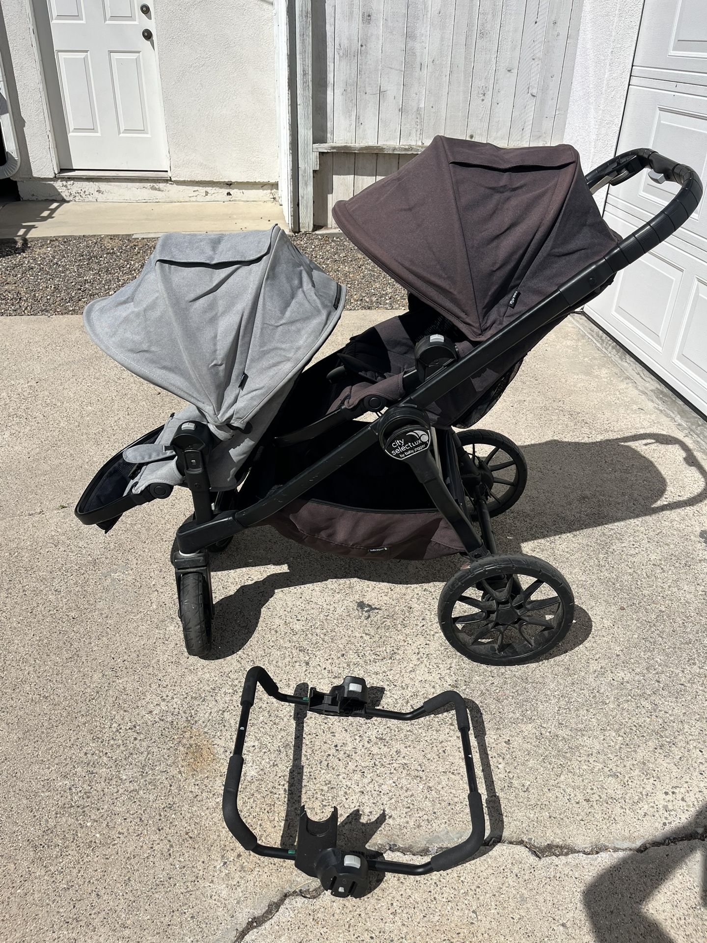 $200 For Double City Select Lux Stroller