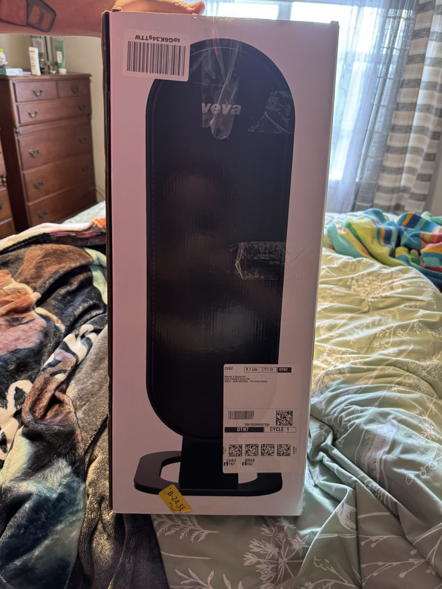 VEVA AIR PURIFIER