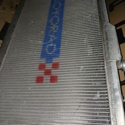 Koyorad Radiator Subaru Sti 2002-2007