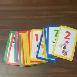 Kids Learning Cards 