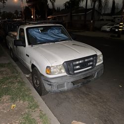 2007 Ford Ranger