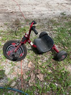 Urban X Street Monster Kids Trike