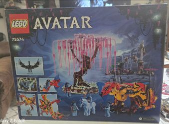 Lego Avatar set # 75574