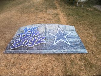 Dallas Cowboys Banner