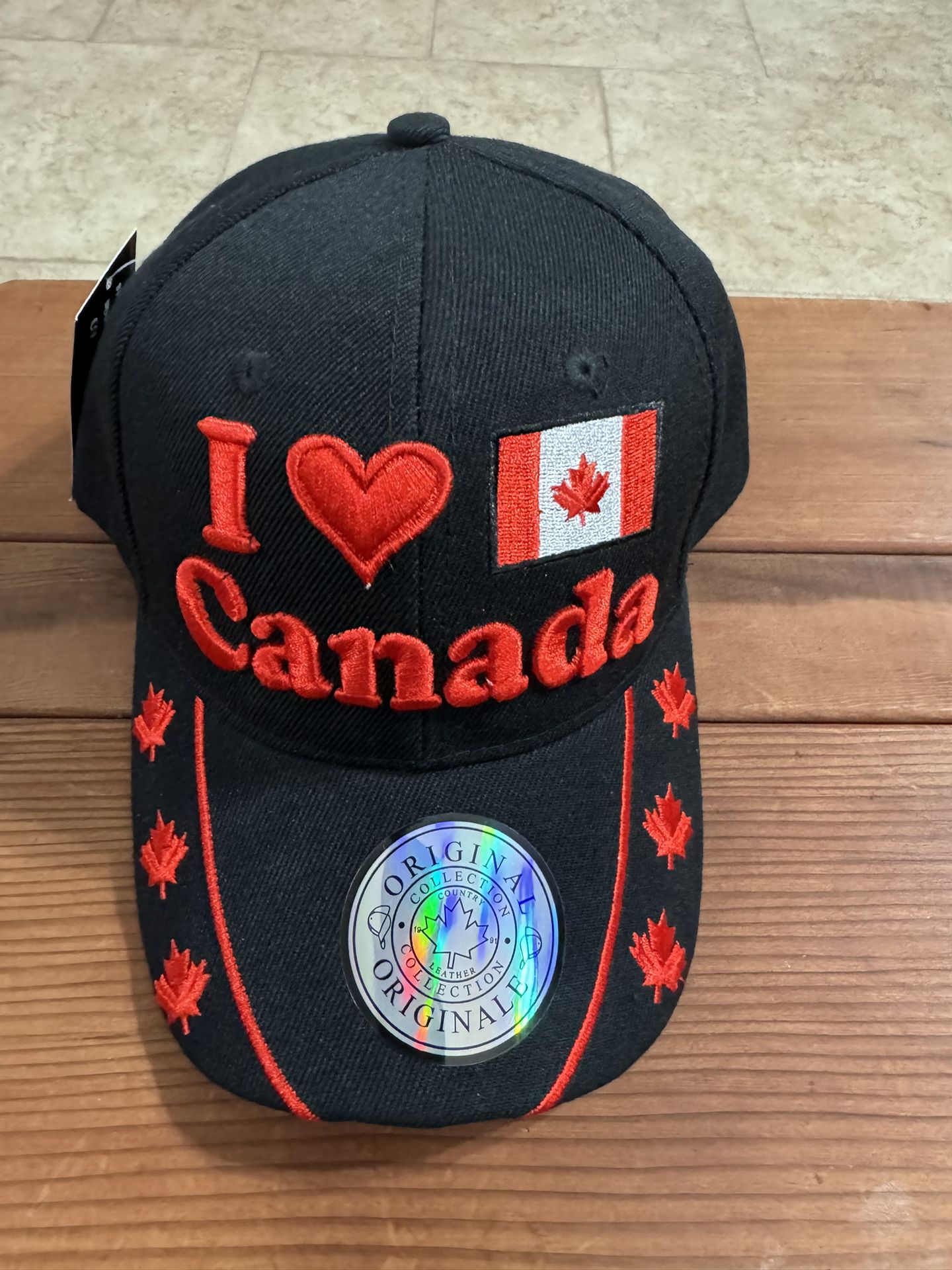 Canadian Cap