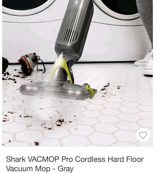 Shark Vacmop 