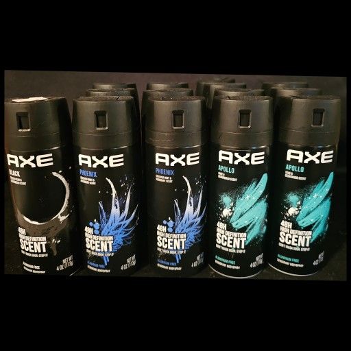 Axe Dry Spray