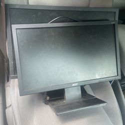 Computer monitors NO POWER CORD