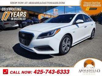 2017 Hyundai Sonata Hybrid