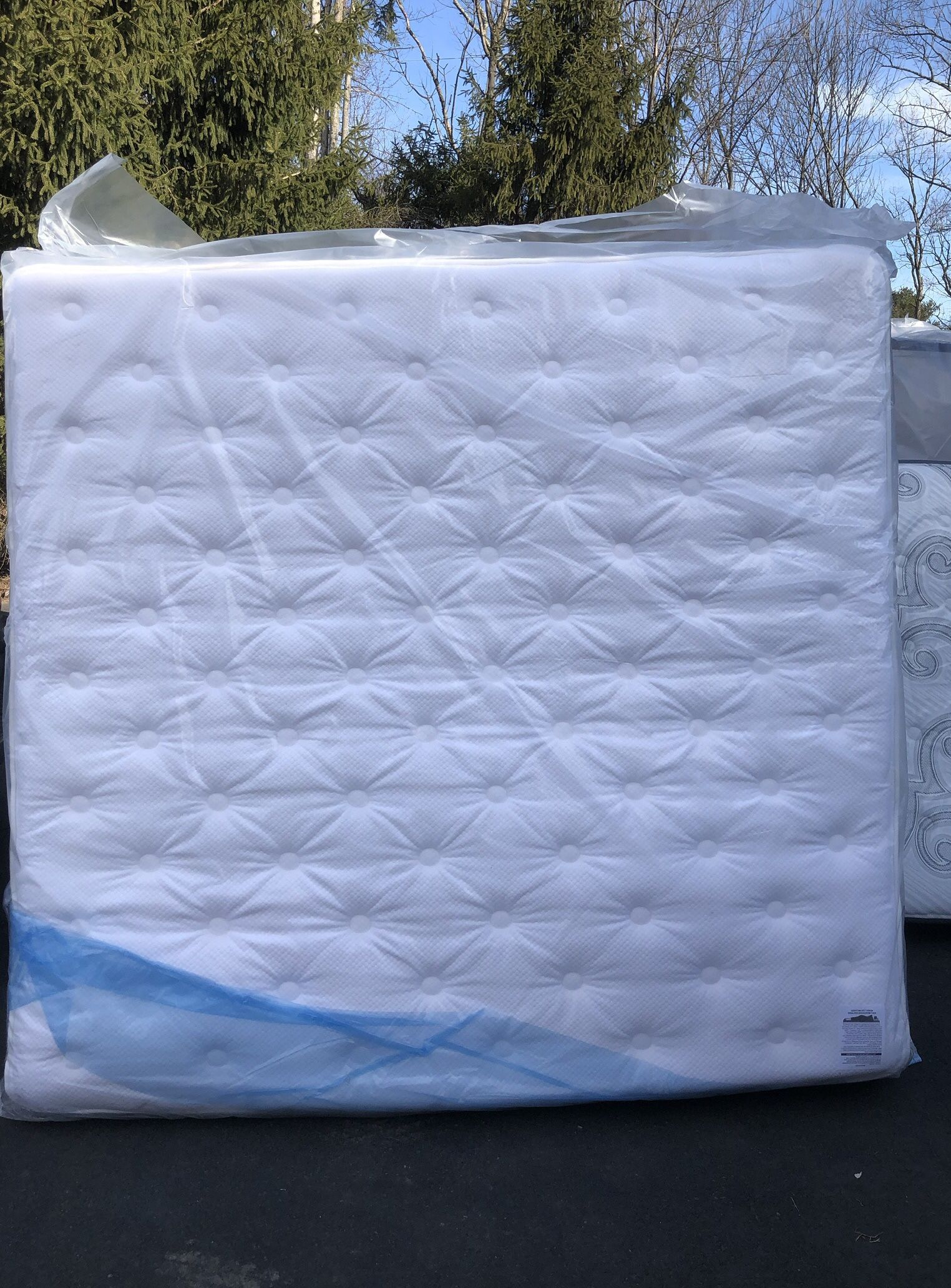 13 Inch Thick Pillow Top Mattresses From $299 To $599