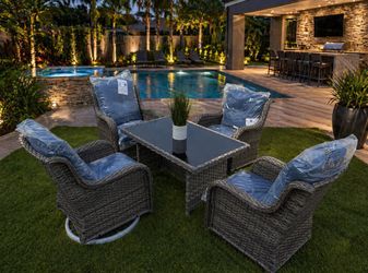 Brand new patio outdoor furniture set