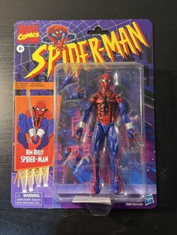Marvel Legends Ben Reilly (retro)