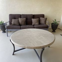 6 Piece Patio Furniture Set