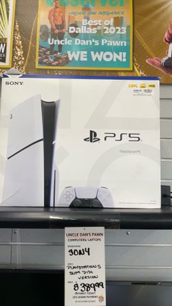 Sony PlayStation 5 Slim Disc Version