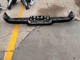 Bumper trasero para dodge ram  1(contact info removed)