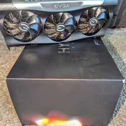 EVGA RTX 3080 FTW3 in Perfect Condition