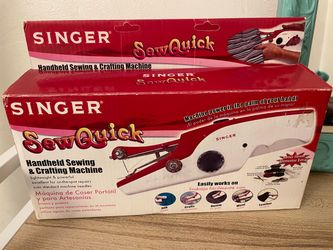 Singer portable sew machine