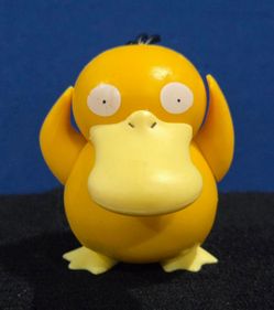 Pokémon PSYDUCK Battle Action Figure 2.5" toy