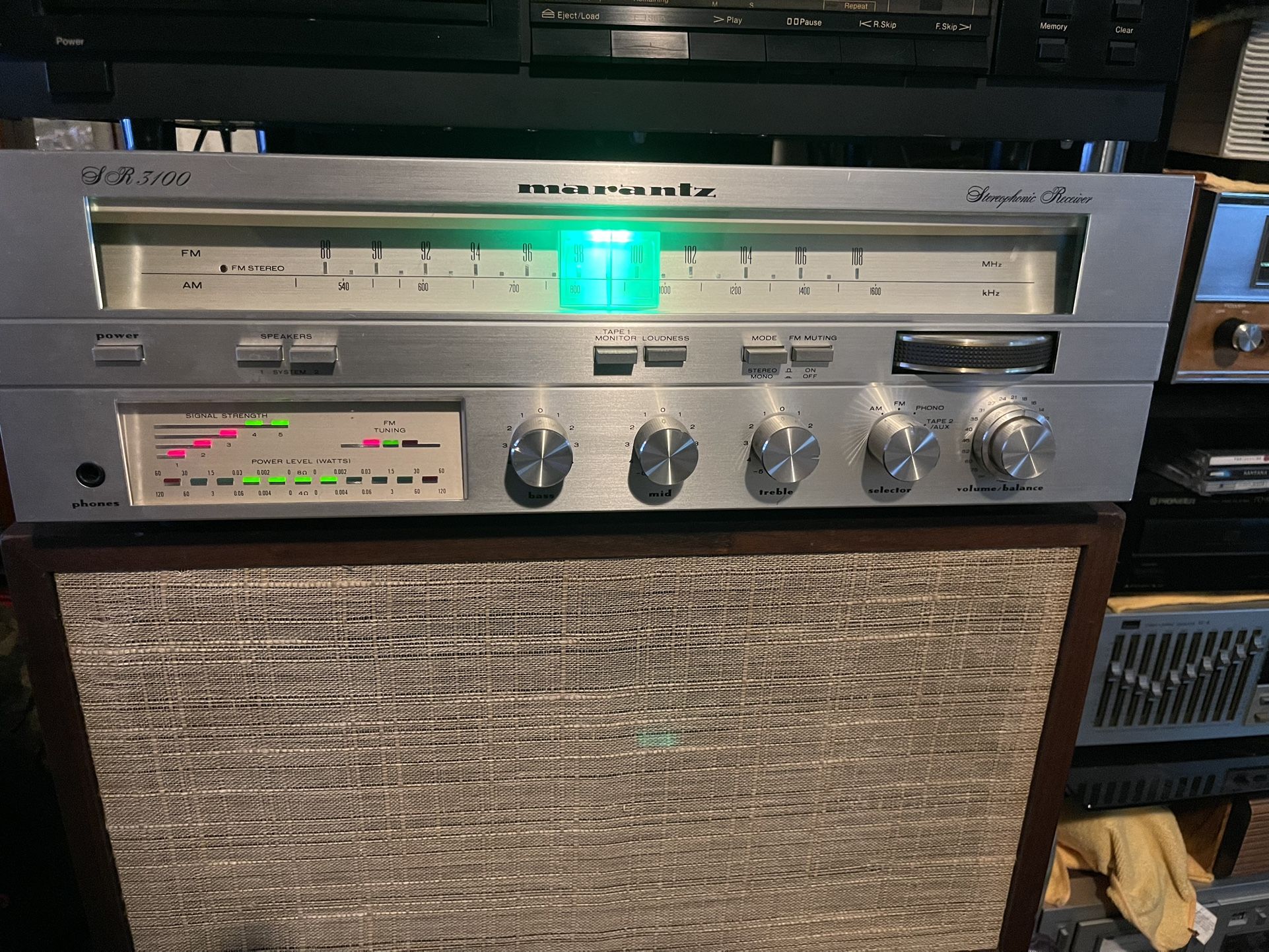 Marantz SR-3100