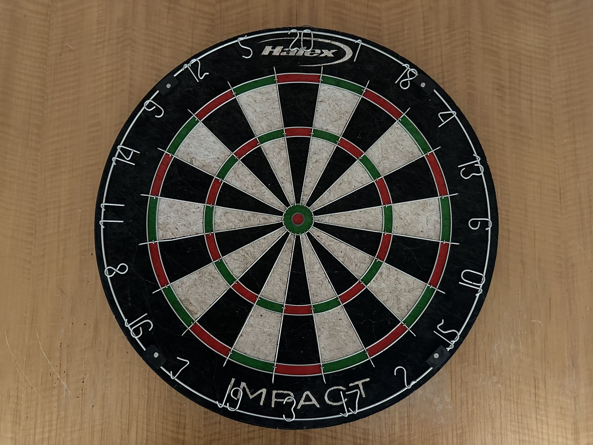 Dartboard And Darts!