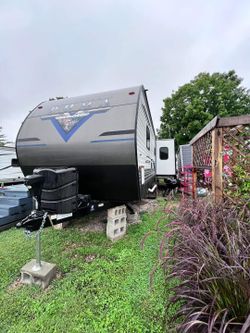 2021 PUMA Camper