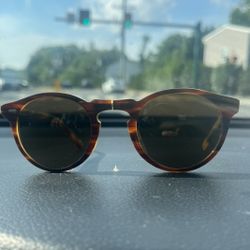 Oliver Peoples Gregory Peck 1962 