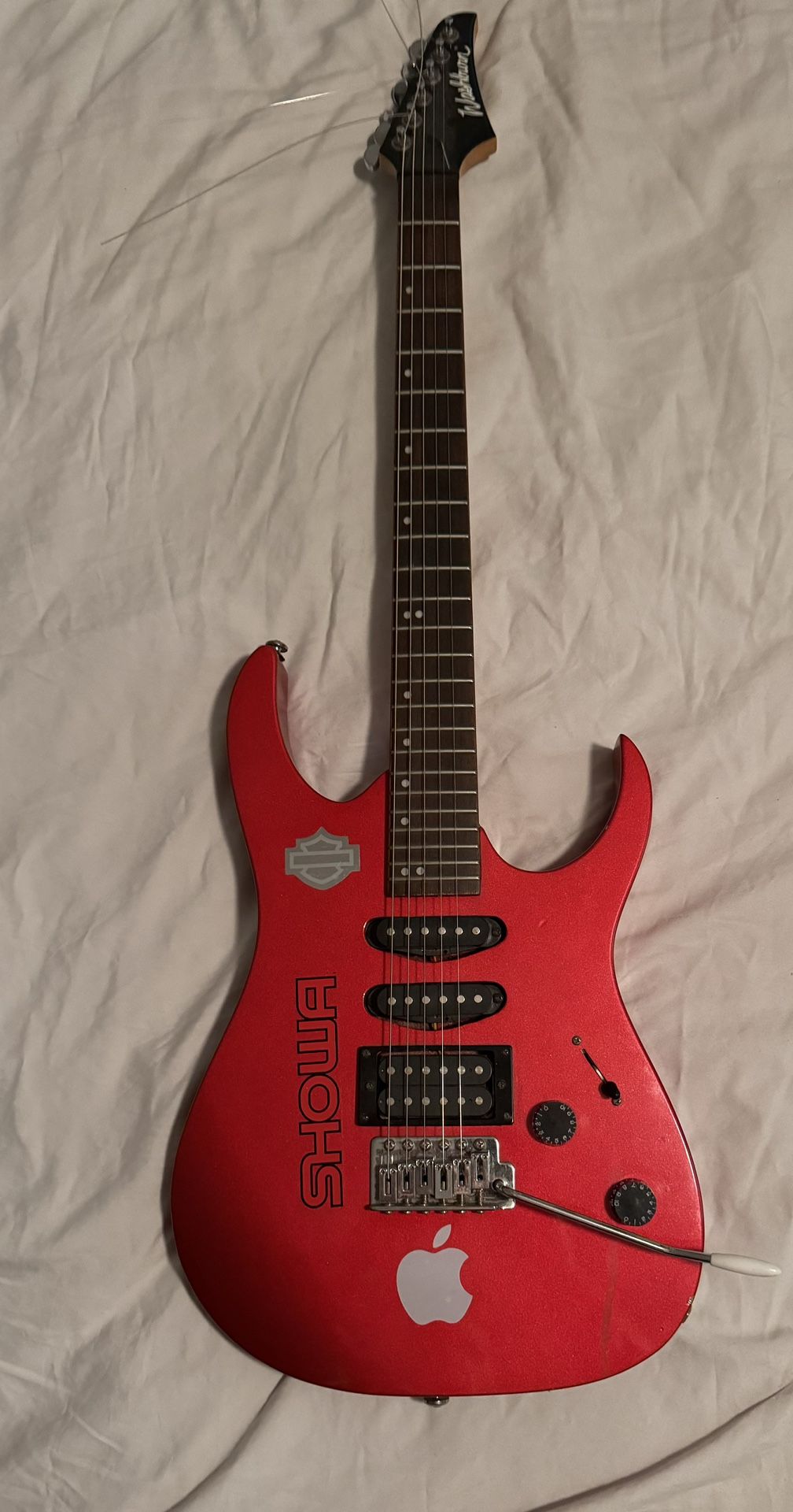 Washburn Electric Guitar