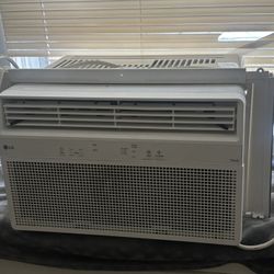 LG Smart Ac With Remote 8000 BTU 