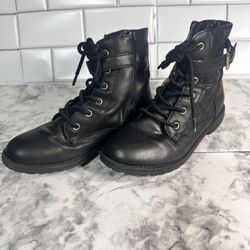 Children's place Black Boots