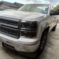 2014 Chevrolet Silverado