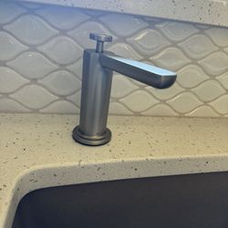 Moen Modern Soap Dispenser S3947SRS