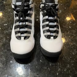 Jordan 10 Steel 2013