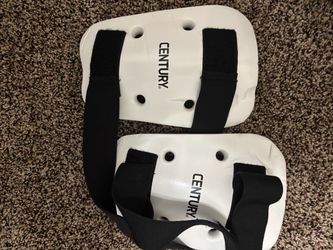 Century Sparring Shin Guard Child Size