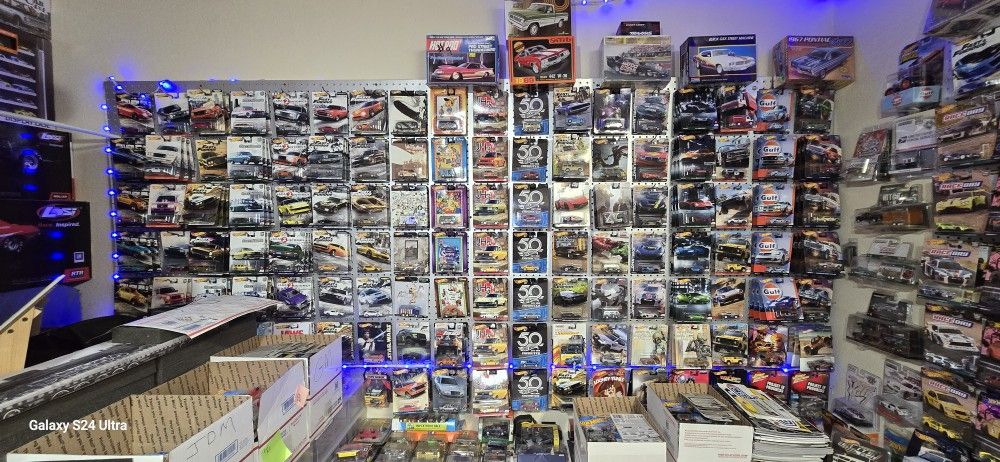 Diecast 