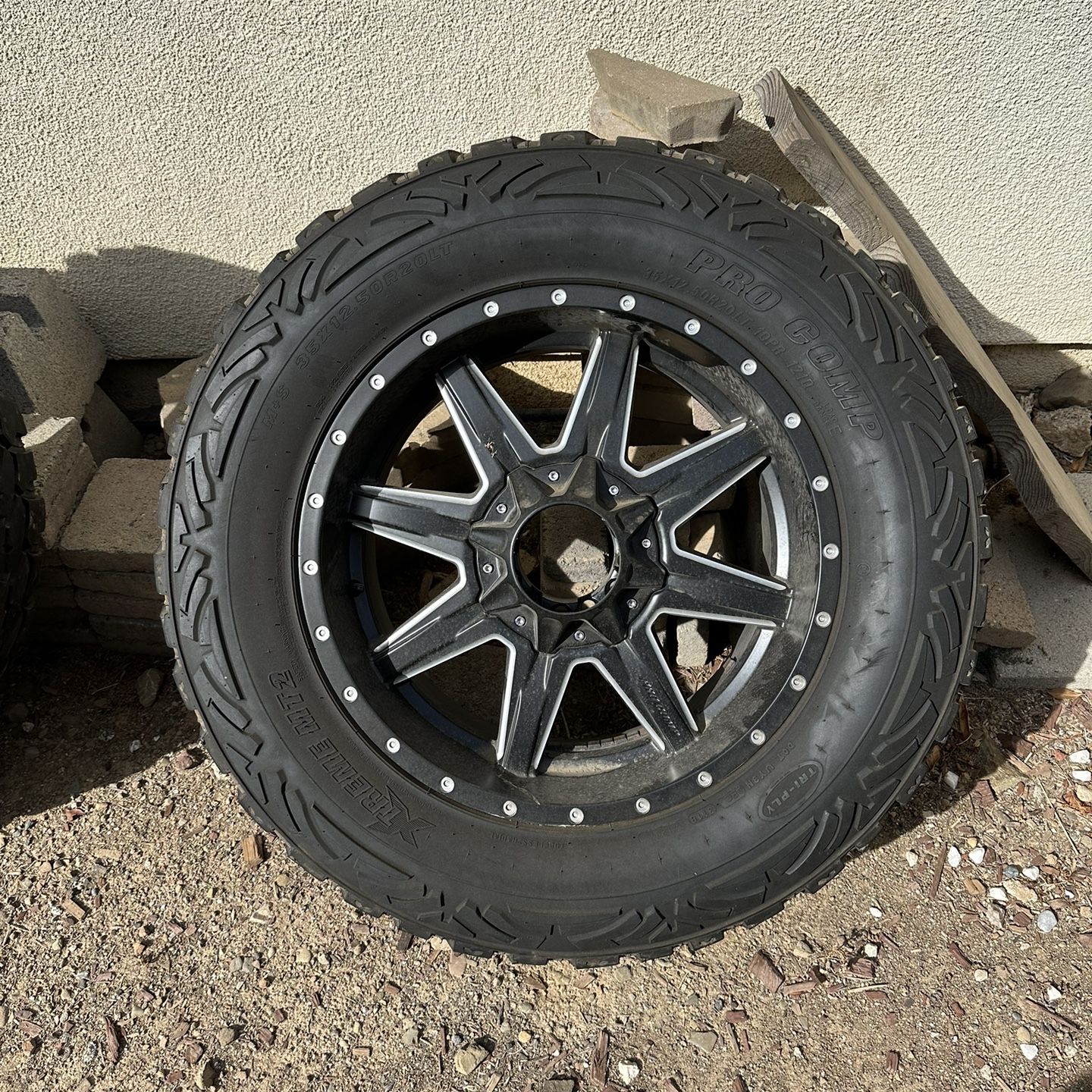 Chevy And Ford  Truck Tires /Rims
