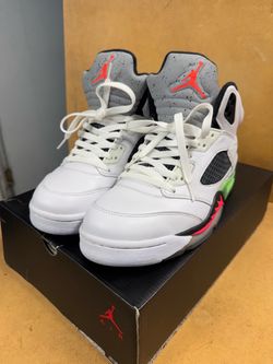 JORDAN RETRO 5 $150 SIZE 10