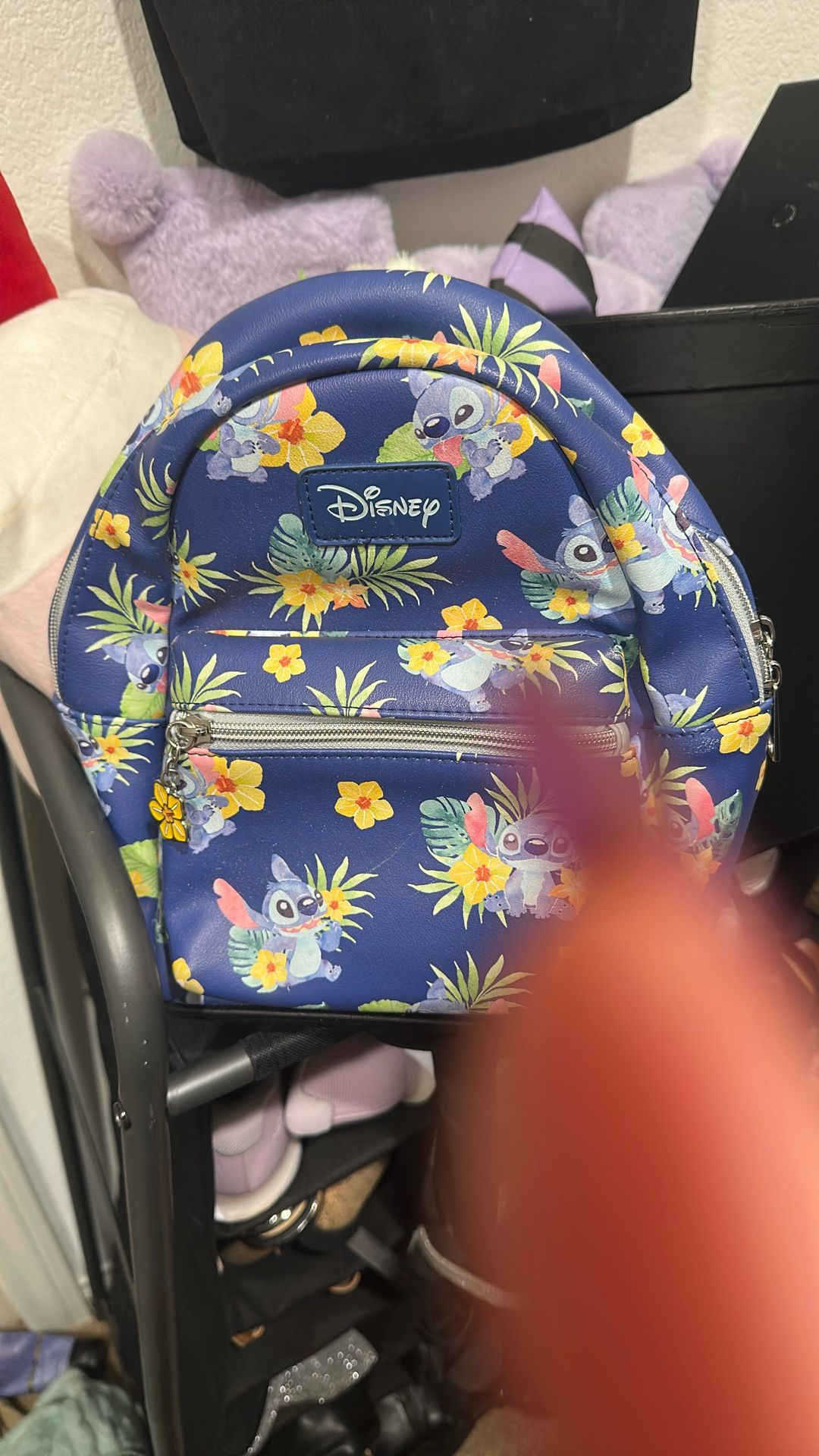 Stitch Backpack 